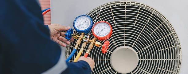 Trusted Heat Pump Repair service in Pineville, KY - Leonard HVAC